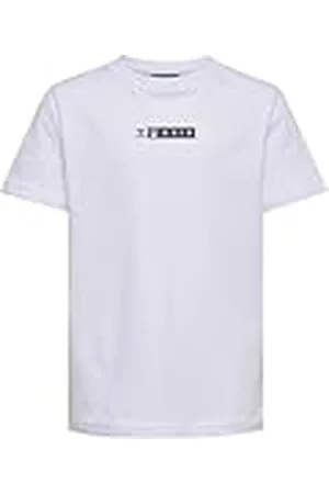 Hummel Camiseta de Manga Corta para niños de HmlOFFGRID