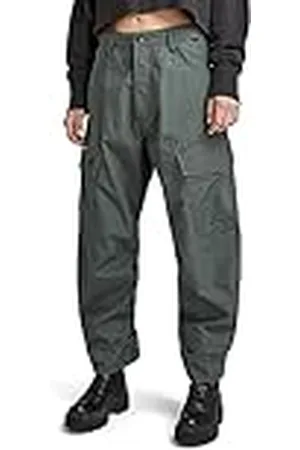 G-Star Para Mujer Cargo Cord 3D Boyfriend Pants, , 25