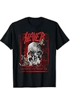 Slayer – South Of Heaven Framed Camiseta