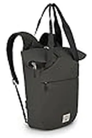 Osprey Mochila unisex estilo arcano, color negro, talla única