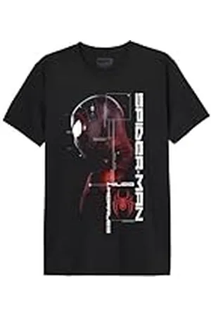 Marvel Memagagts009 Camiseta, , L para Hombre