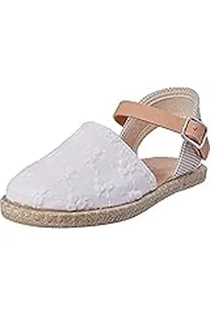 Conguitos Rin, Mocasn Plano Niñas, Azul Navy, 26 EU