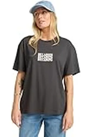 Billabong Camiseta de Manga Corta en The Beyond Black M