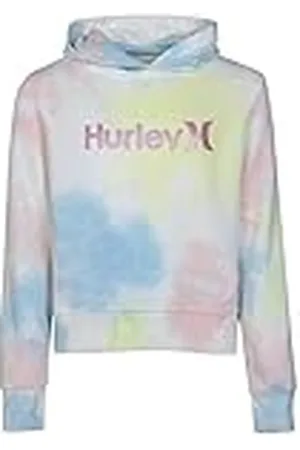 Hurley Hrlg Tie Dye Hoodie