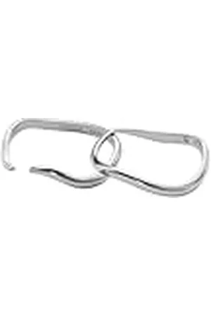 Skagen Anillo de acero inoxidable para mujer, SKJ1794040, Acero inoxidable, Sin piedras preciosas