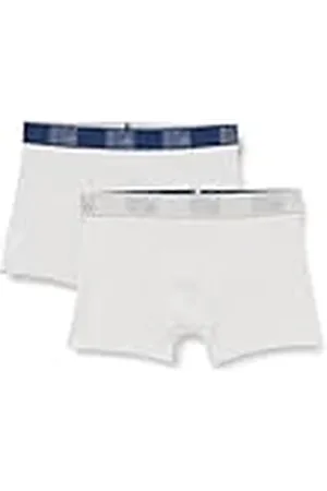 Dim Pack Calzoncillos Bóxer de algodón orgánico Niños x2, , 16 años