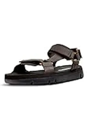 Camper Oruga-K100416, Sandalia Hombre, Marrón (021), 44 EU