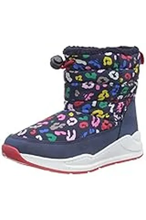 Joules Botas de Invierno Jnr, Botas cortas al tobillo Niñas, , 19 EU