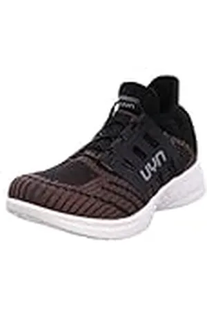 UYN Free Flow Metal, Zapatillas Hombre, Brown, 46 EU