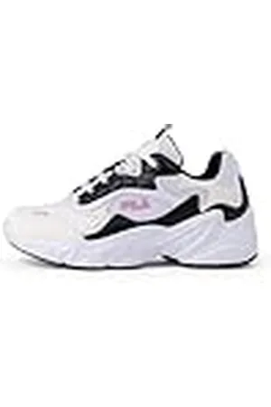 Fila COLLENE CB Kids, Zapatillas, White-Black, 28 EU