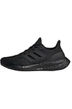 adidas Pureboost 23 Shoes, Zapatillas para Correr Mujer, Core Black/Carbon/Core Black, 40 2/3 EU