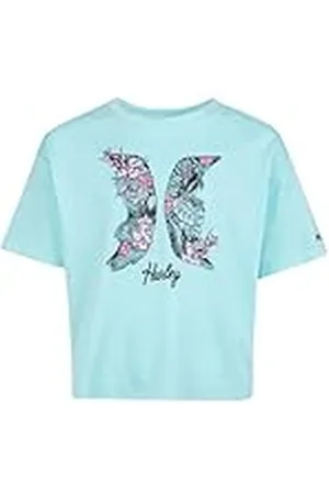 Hurley Hrlg Lush Logo tee