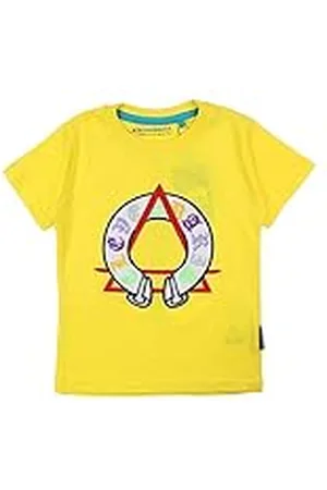Eleven Paris Gelv2839 S1 Camiseta, , 6 Años para Niños