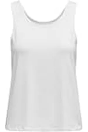 ONLY Onlmoster S/L Camiseta Sin Mangas Jrs Noos Top, Mujer, , M
