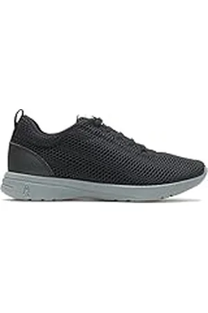 Hush Puppies Good Lace Up 2.0, Zapatillas Mujer, Black, 38 EU