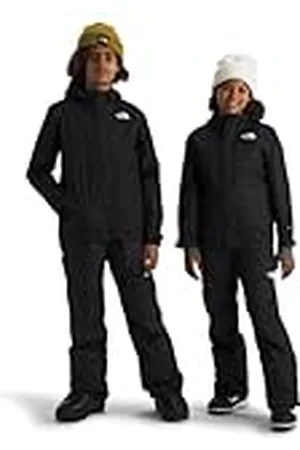 The North Face Snowquest - Chaqueta infantil mixta (paquete de 1)