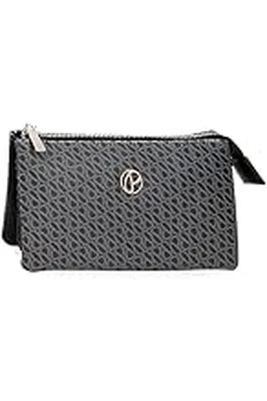 Pepe Jeans Megan Monedero Tres Compartimentos 17,5x9,5x2 cms Piel sintética