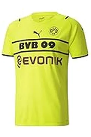 PUMA BVB Cup Shirt Replica W w/Sponsor