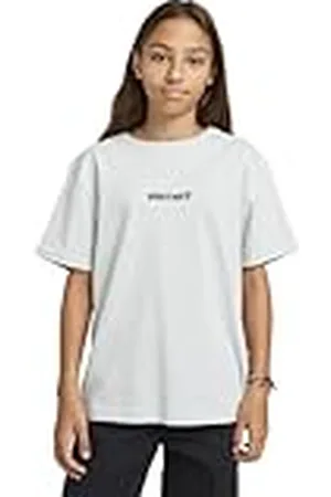 Element Simple Logo - Camiseta de Manga Corta - Niños 8-16 años - Gris