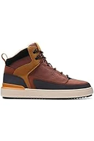 Clarks Courtlitebt WP, Botas Cortas al Tobillo Hombre, , 44.5 EU