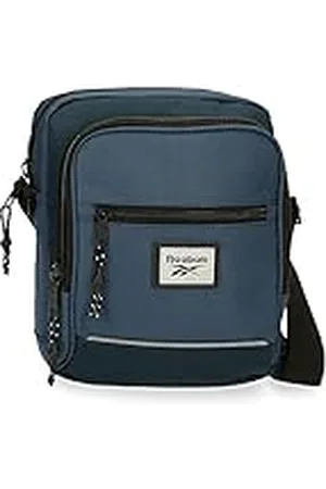 Reebok Dexter Bandolera Portatablet Azul 22x27x10 cms Poliéster