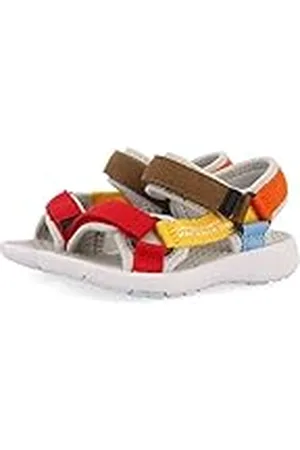 Gioseppo BARDON, Chanclas Bebé-Niños, Gris, 21 EU