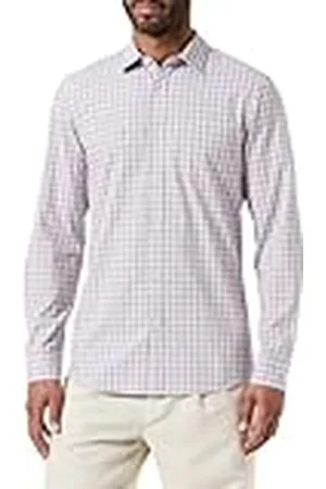 Benetton Camisa 5du6uq028, , M Hombres