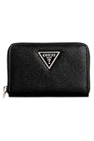 Guess Meridian - Cartera Mediana con Cremallera Alrededor, Color , Talla única