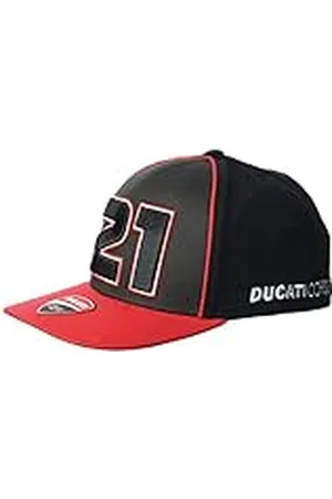 VALENTINO TOP RACERS top riders official collections Gorra Con Visera 21,Hombre,One Size,Multi