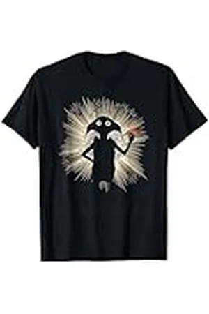 Harry Potter Dobby Silhouette Camiseta