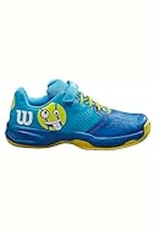 Wilson Kaos EMO, Sneaker, Vivid Blue/Classic Blue/Sulphur SPR, 27 1/3 EU