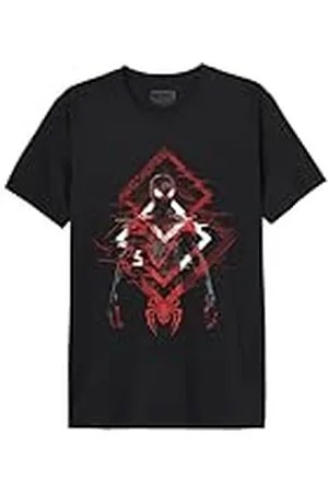 Marvel Memagagts005 Camiseta, , L para Hombre