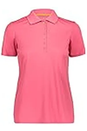 CMP Polo Piquet In Tinta Unita, Mujer, , 40