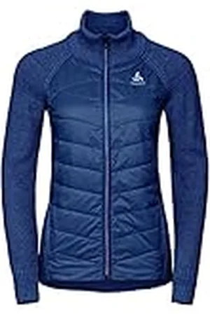 Odlo X-pod Fan - Chaqueta de Forro Polar para Mujer, Unzutreffend, X-Pod Fan - Chaqueta de Forro Polar, Mujer, Color , tamaño Extra-Small