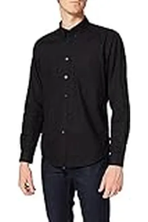 Merc London Of London Albin Shirt Camisa, , XL para Hombre