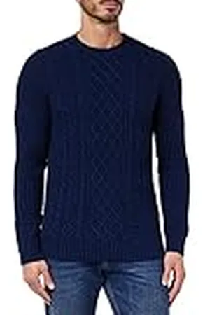 ROCK EXPERIENCE REMW00571 Fisherman Sweatshirt Men M