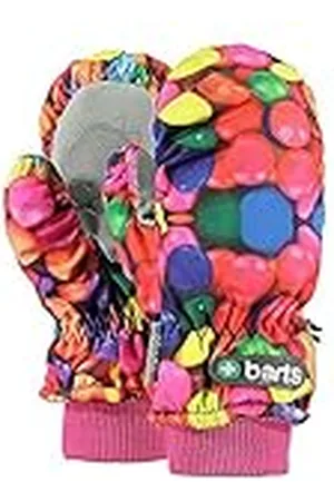 Barts Nylon Mitts, Guantes Bebé-Niños, , Talla única