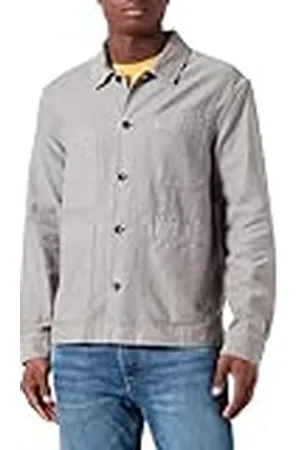 Teddy Smith B-Woodley Chaqueta, , L para Hombre