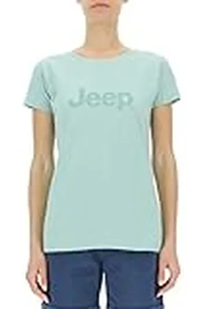 Jeep O102757-E958 J Camiseta Mujer Estampado Grande J23S Mujer XS