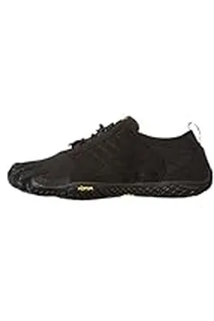 Vibram Trek Ascent Zapatillas de Deporte Exterior, Hombre, Morado (Black), 42 EU (8 UK)