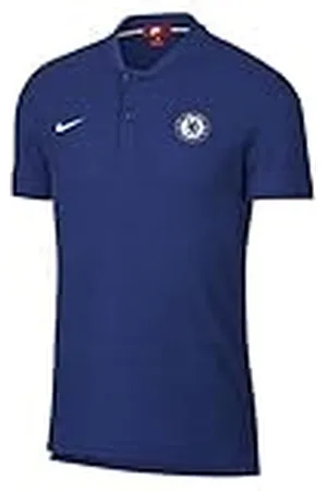 Nike CFC M NSW GSP Fran PQ AUT Camiseta Polo, Hombre, , S