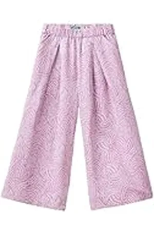 Benetton Pantalone 4yp7cf032, , 130 cm Niñas y niñas