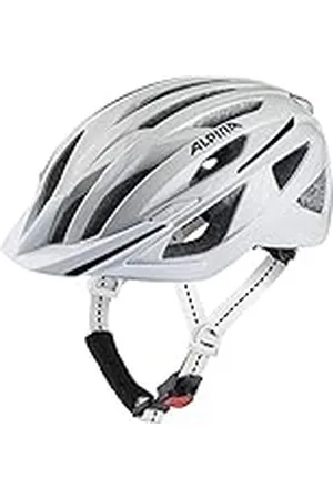 Alpina Unisex - Adultos, Haga Casco de Bicicleta, , 55-59 cm