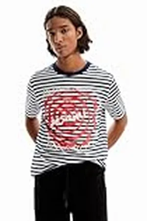 Desigual TS_Diego T-Shirt, , M Men