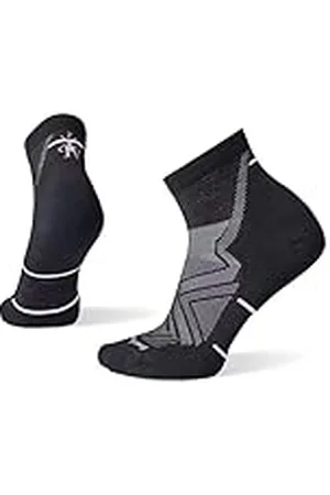 Smartwool Chaussettes de Course À Pied Rembourrées Ciblées pour Femme, Calcetines de running acolchados Targeted para mujer Mujer,