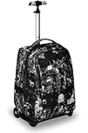 Invicta Maleta escolar Benin Fantasy, , 2 en 1, con correas para uso mochila, bolsillo para botella y porta portátil, escuela y viajes, niños, , Talla única, Escolar