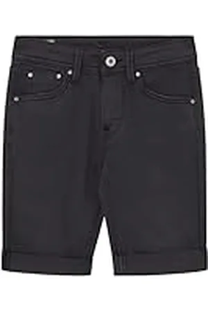 Pepe Jeans Slim Short Jr Shorts para niño, , 12 años