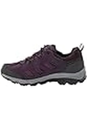 Jack Wolfskin Vojo 3 Texapore Low W, Zapatillas de Exterior Mujer, , 39 EU