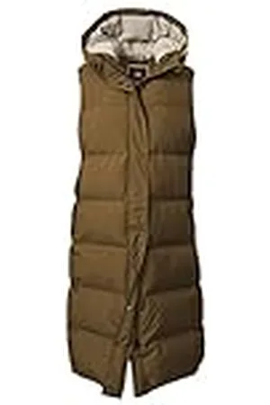 G.I.G.A. DX by killtec Gw 68 Wmn Qltd VST Chaleco Acolchado Funcional con Capucha, , 36 para Mujer
