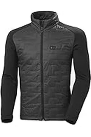 Helly Hansen Hombre Chaqueta Insulada Híbrida Lifaloft, S